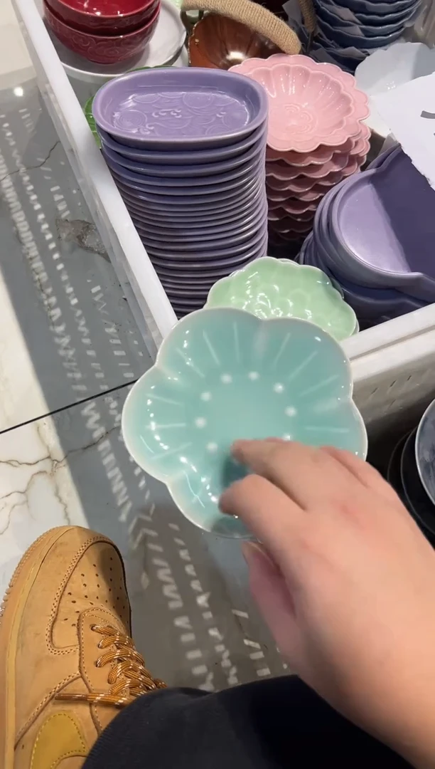 盘陶微瑕商品 介意勿拍