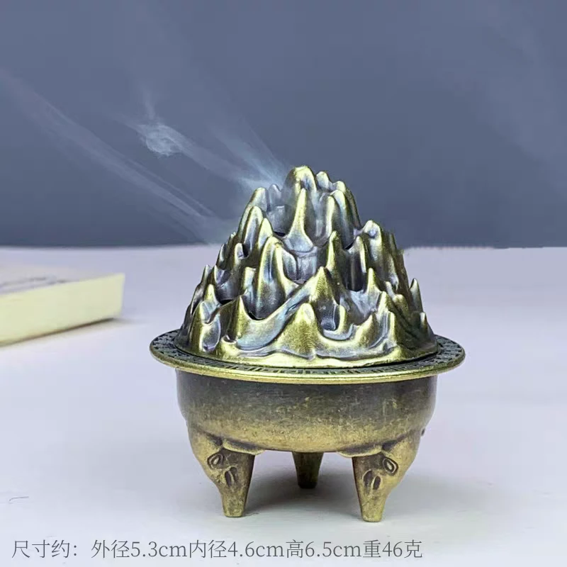 【小乔赏瓷】景德镇无粘粉盘小祥云香片小摆件th159.