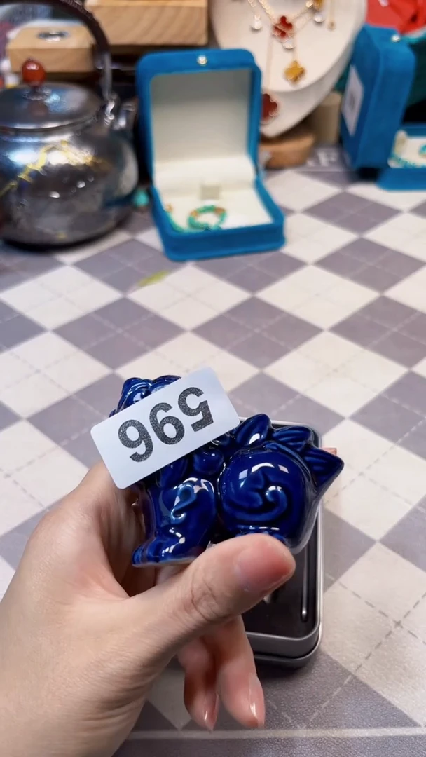 瓷片陶茶666文玩周边多人