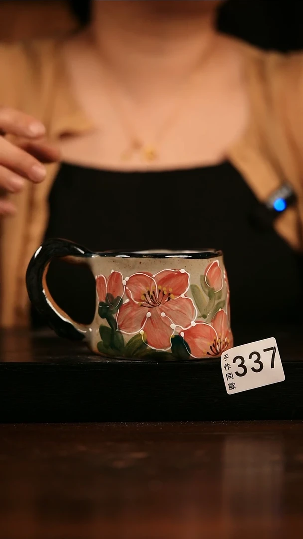 瓷片遇瓷手作同款337