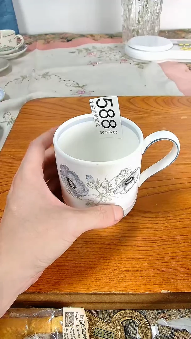 瓷片小淼海外陶瓷工艺品