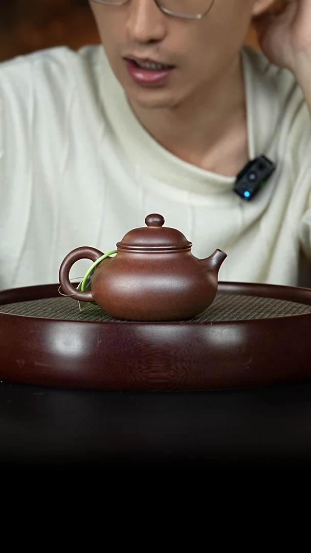 茶壶紫砂宜兴紫砂壶h15585