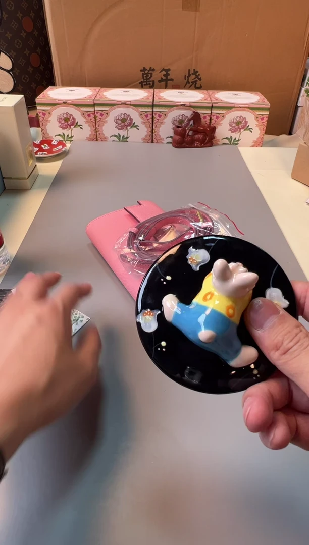 瓷片手工无品牌，七天无理由
