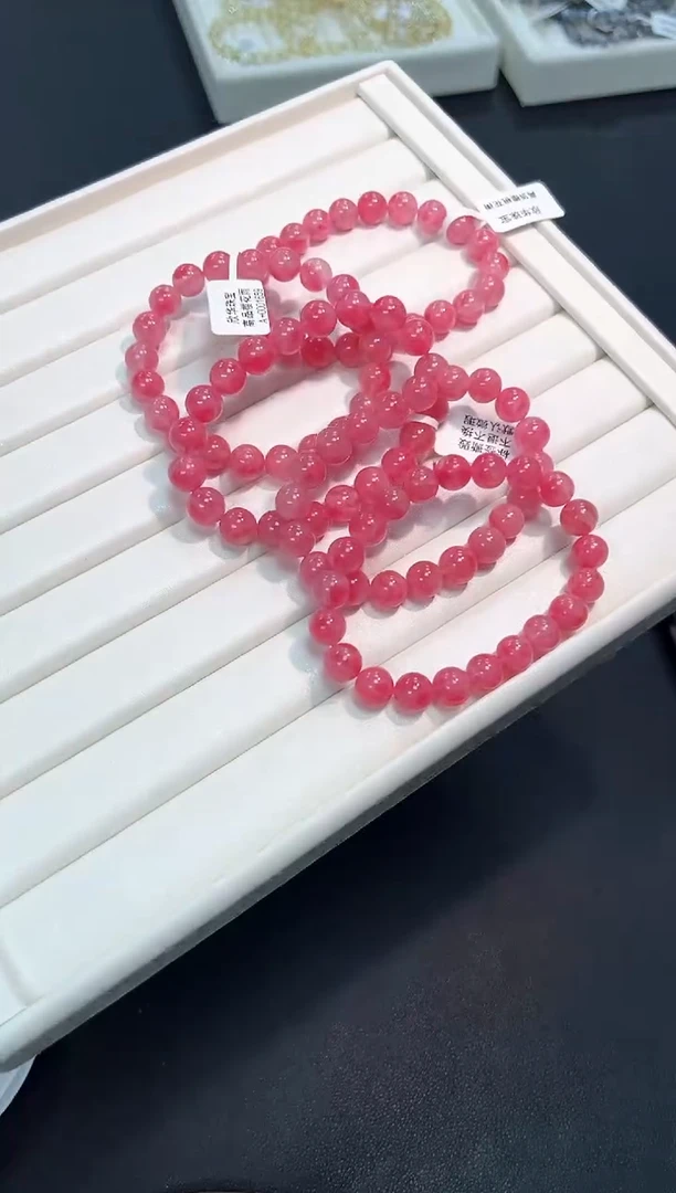 【闪购商品】石英质玉手串未镶嵌64Y多样性发一/1条默认微瑕