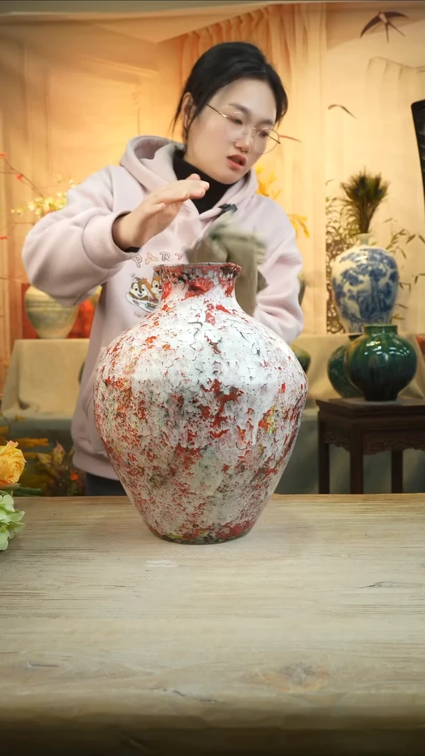 高 度38外口径11花瓶