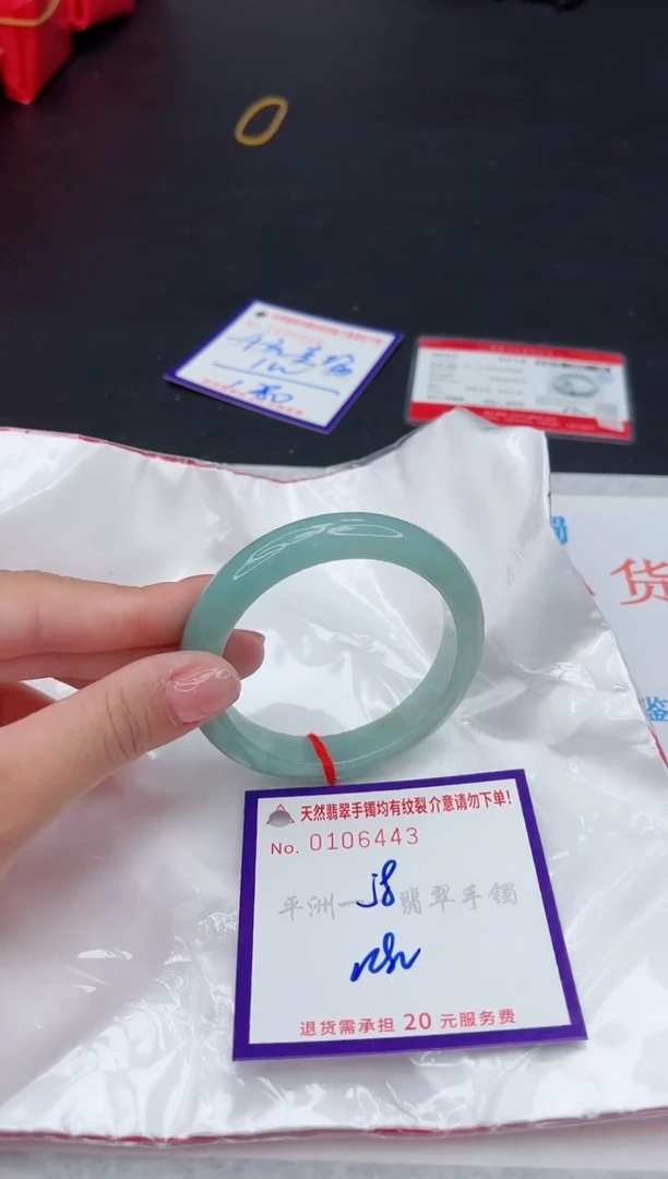 未镶嵌手镯翡翠1111111