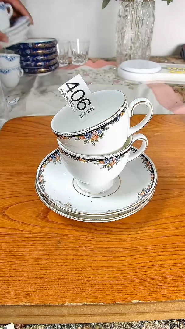 瓷片王**社小淼海外陶瓷工艺品