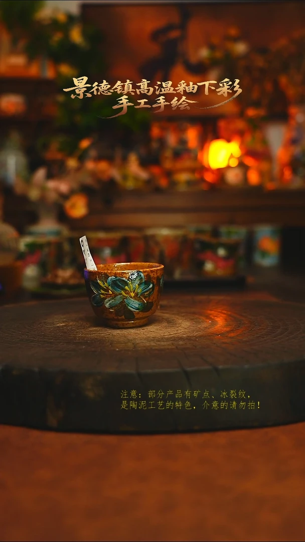 素简暖陶集手作649