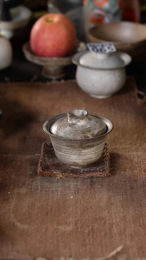 560景德镇{立梦陶}手作（瑕疵）