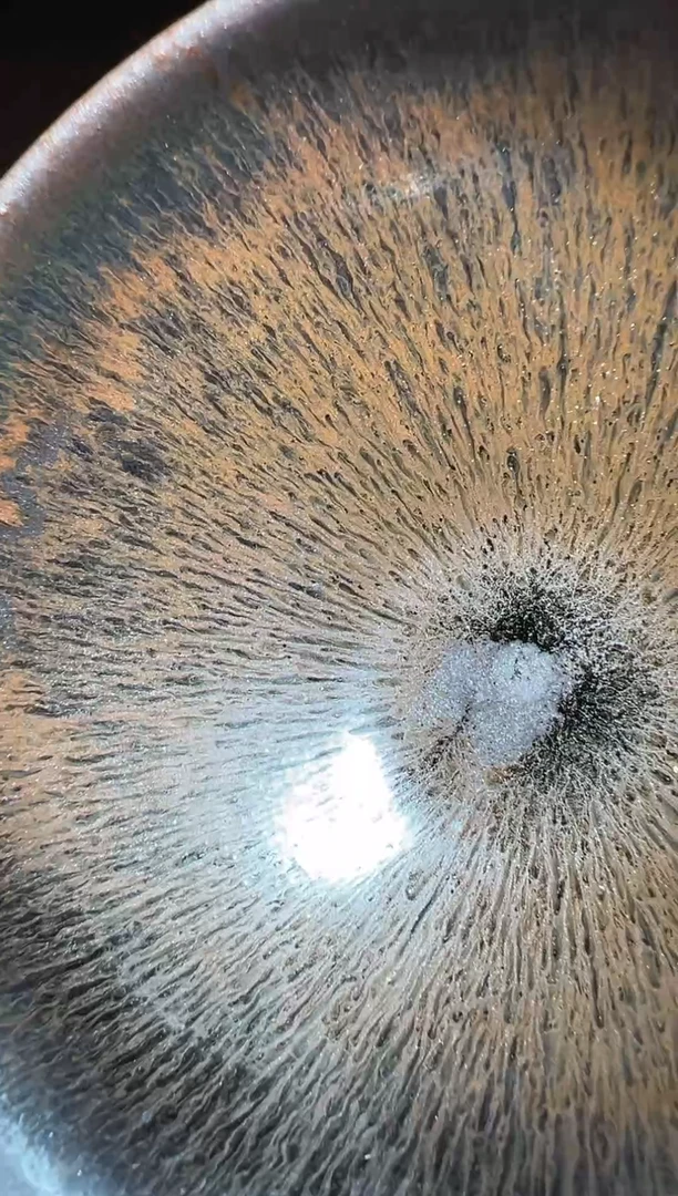 【闪购商品】茶盏老表精选柴烧40