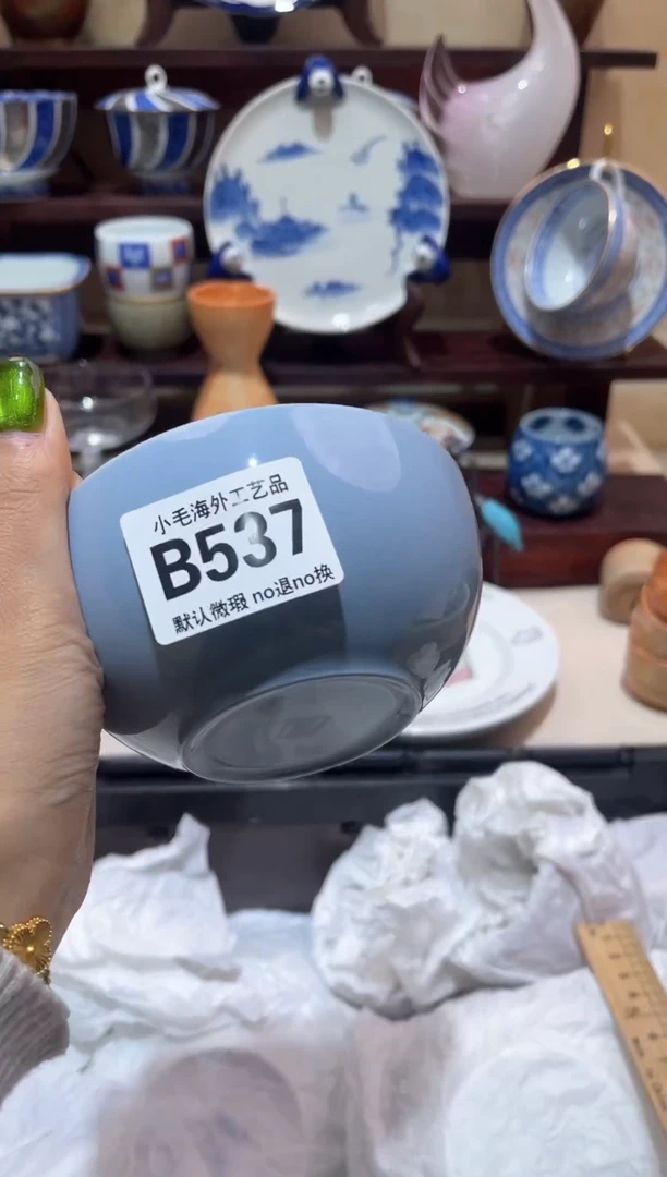 瓷片2*           B537
