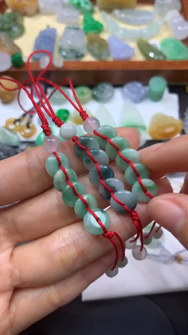 【闪购商品】定制翡翠未镶嵌翡翠