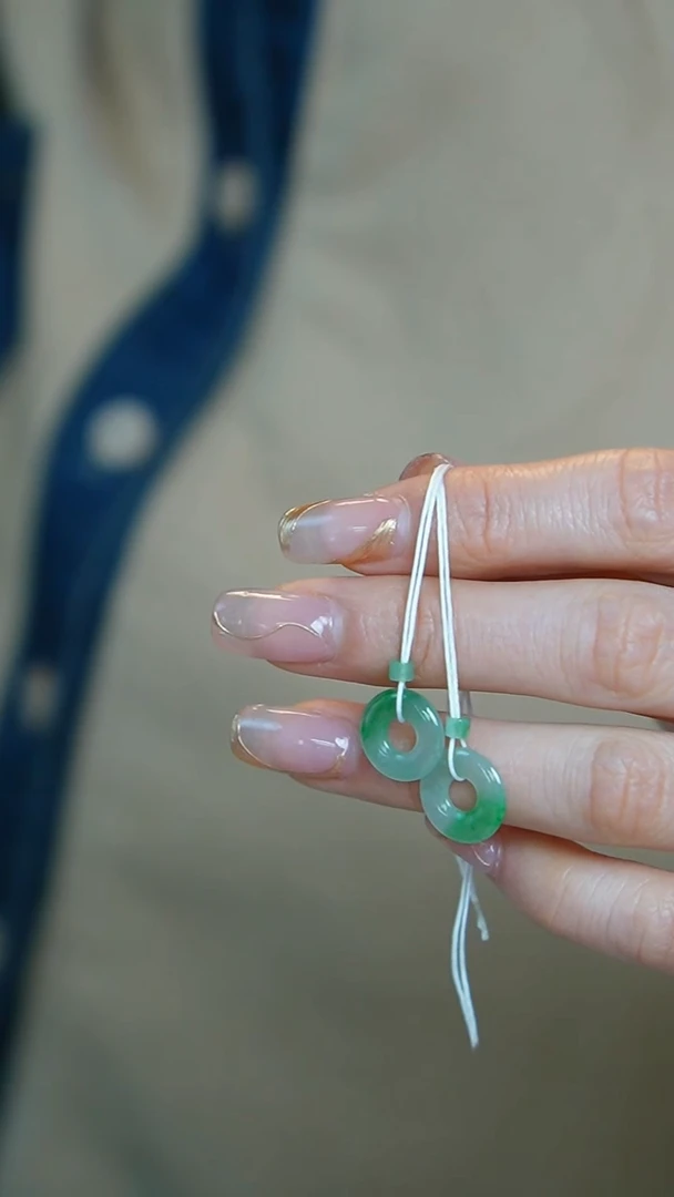 【闪购商品】翡翠挂件未镶嵌32号-吊坠/姿/3