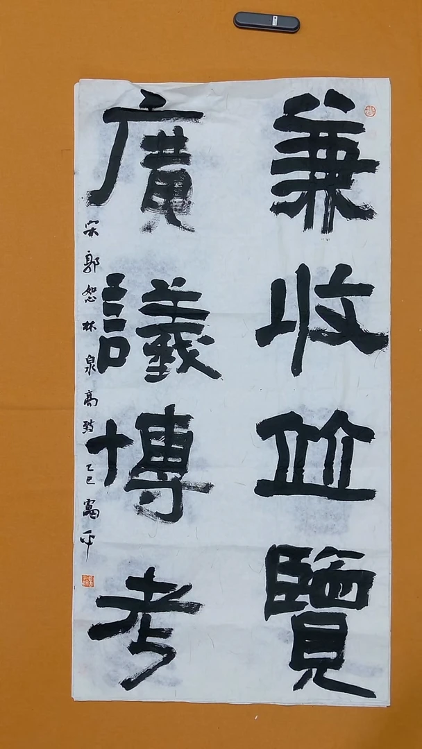 书法一*雷平138*68 内蒙古理S
