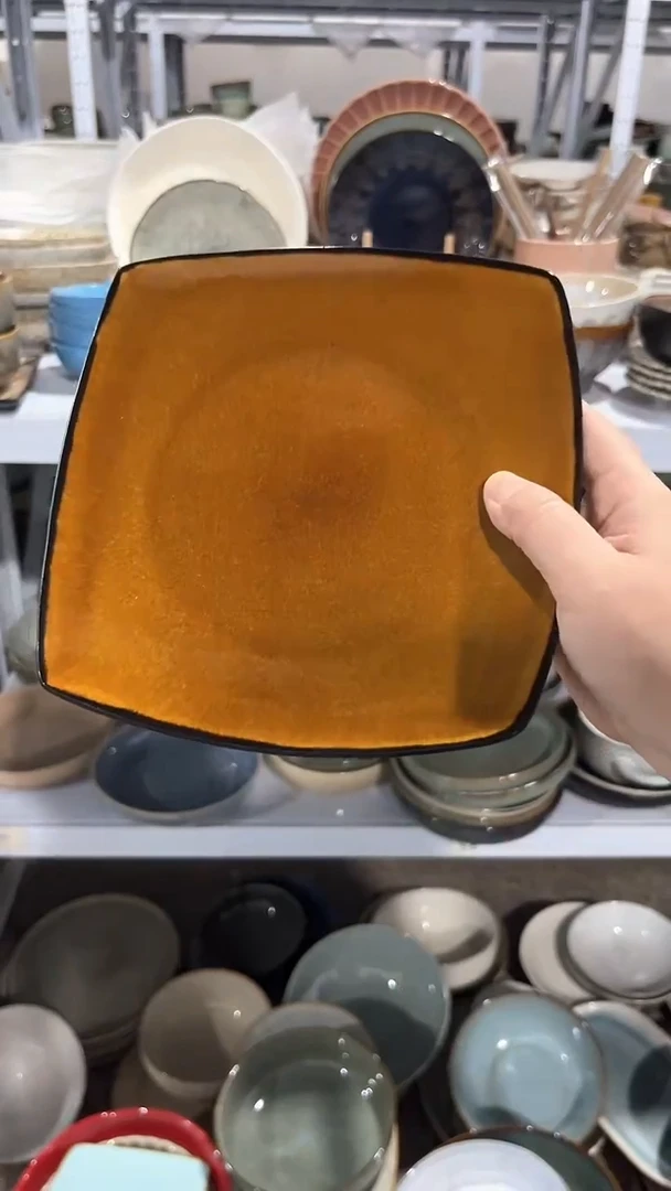 【闪购商品】瓷片外贸尾货瑕疵满20包邮X F1B