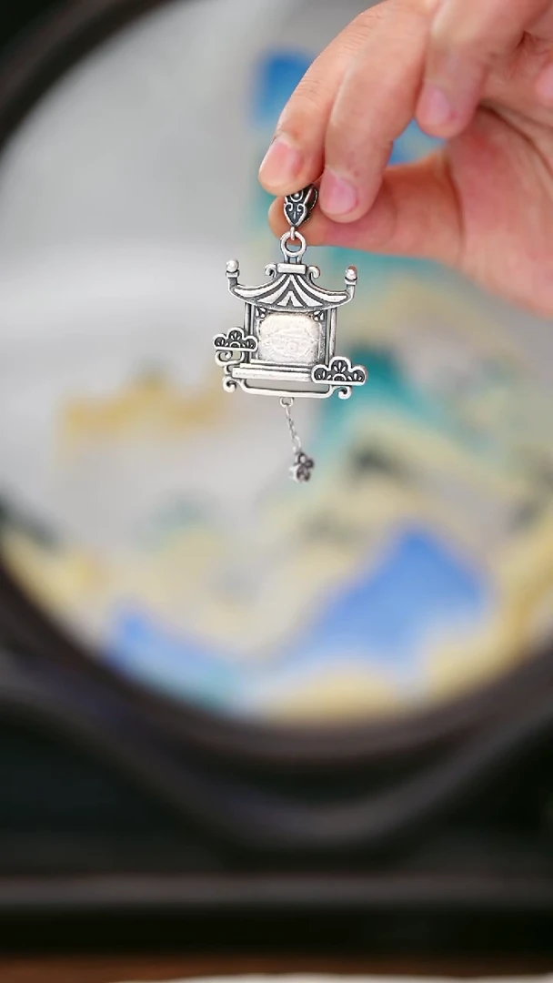 织绣343黔东南苗族刺绣