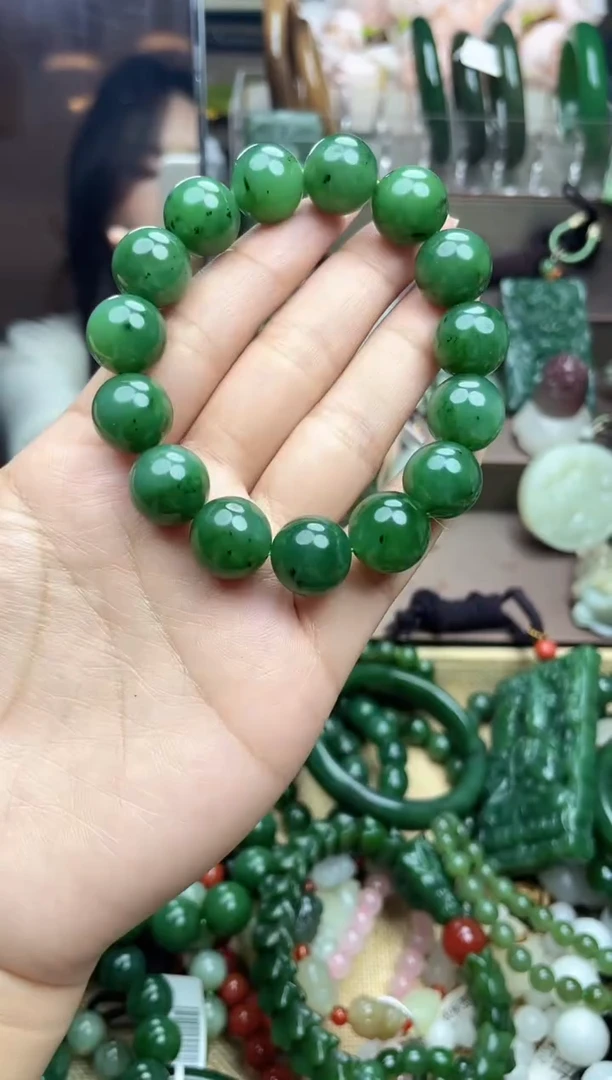 颈饰未镶嵌和田玉未镶嵌和田玉吊坠多样性拍一发一