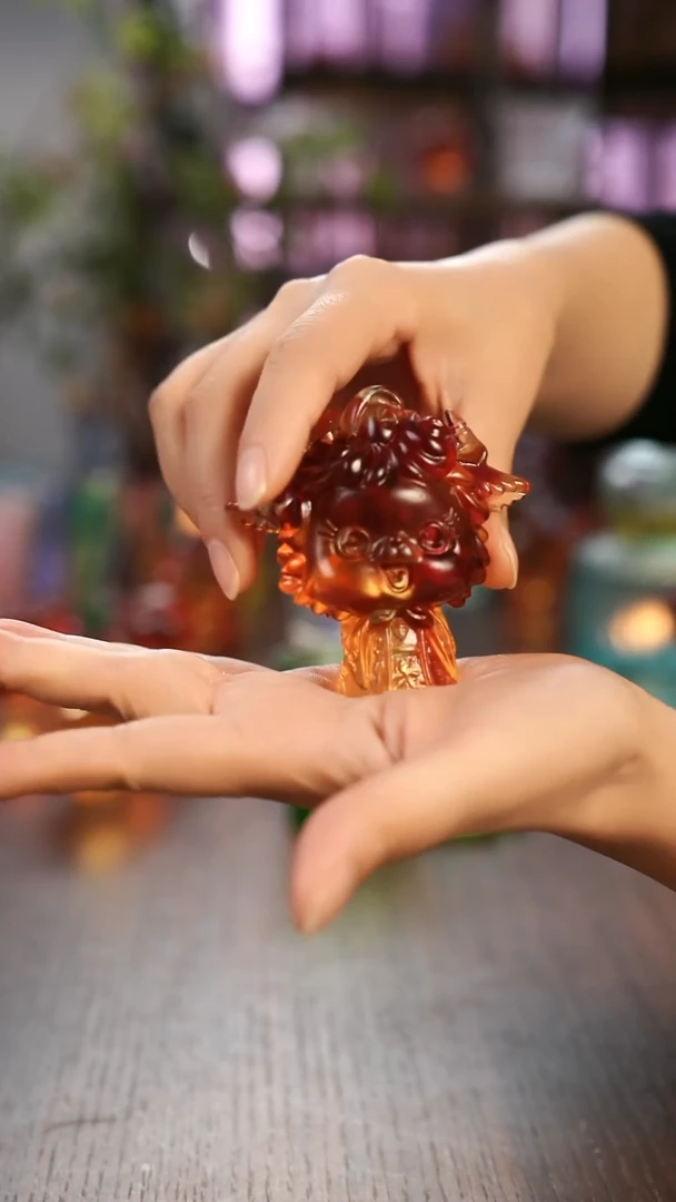 闪购十二生肖摆件-羊