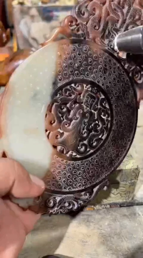 吊坠白玉菩提567868