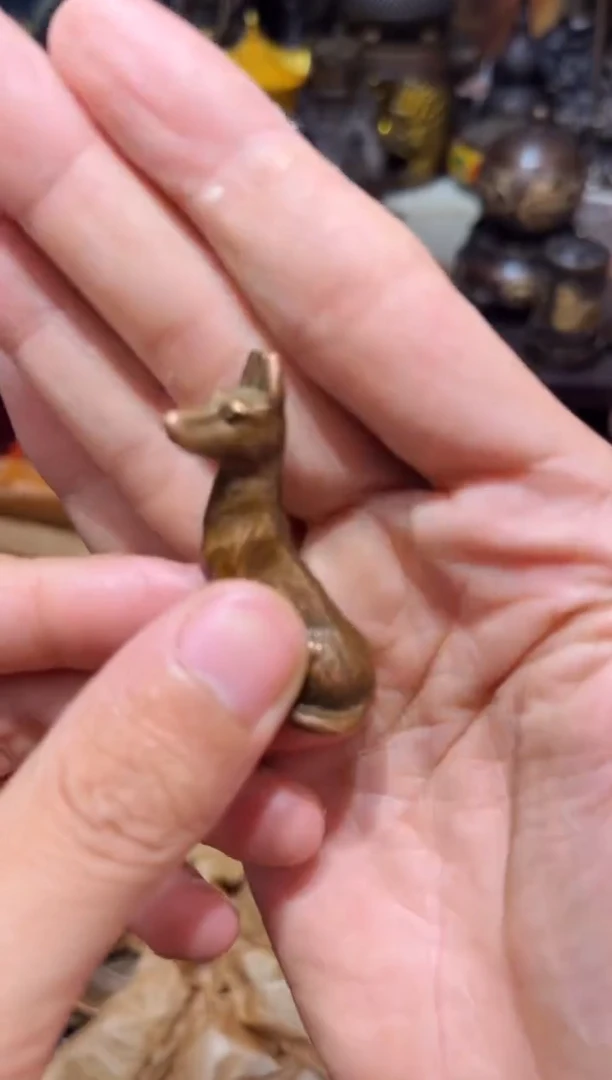Q诺诺古铜高端精品12