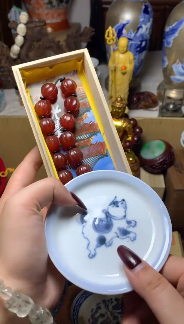 紫砂盖碗瓷器默认微瑕瓷器