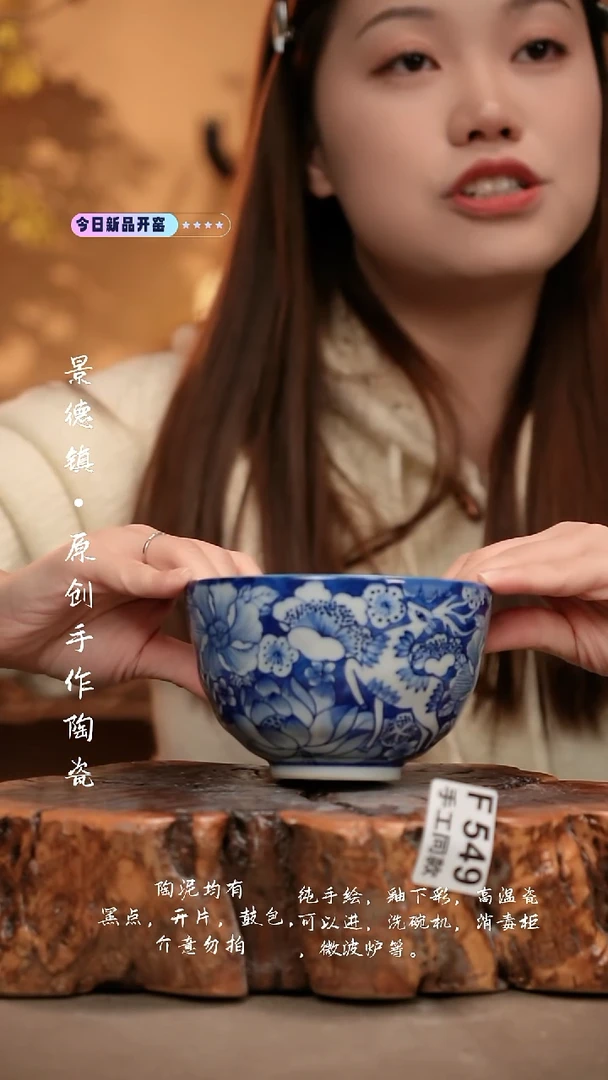 F549陶然集器瓷器