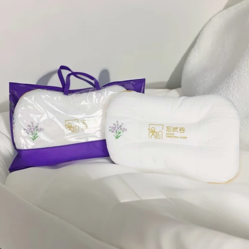 漫心忘忧谷薰衣草香枕