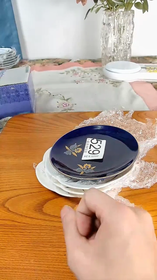 瓷片清*?小淼海外陶瓷工艺品