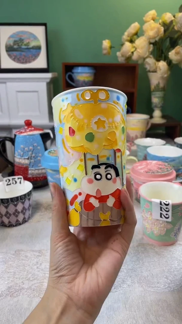 景德镇原创手作陶瓷