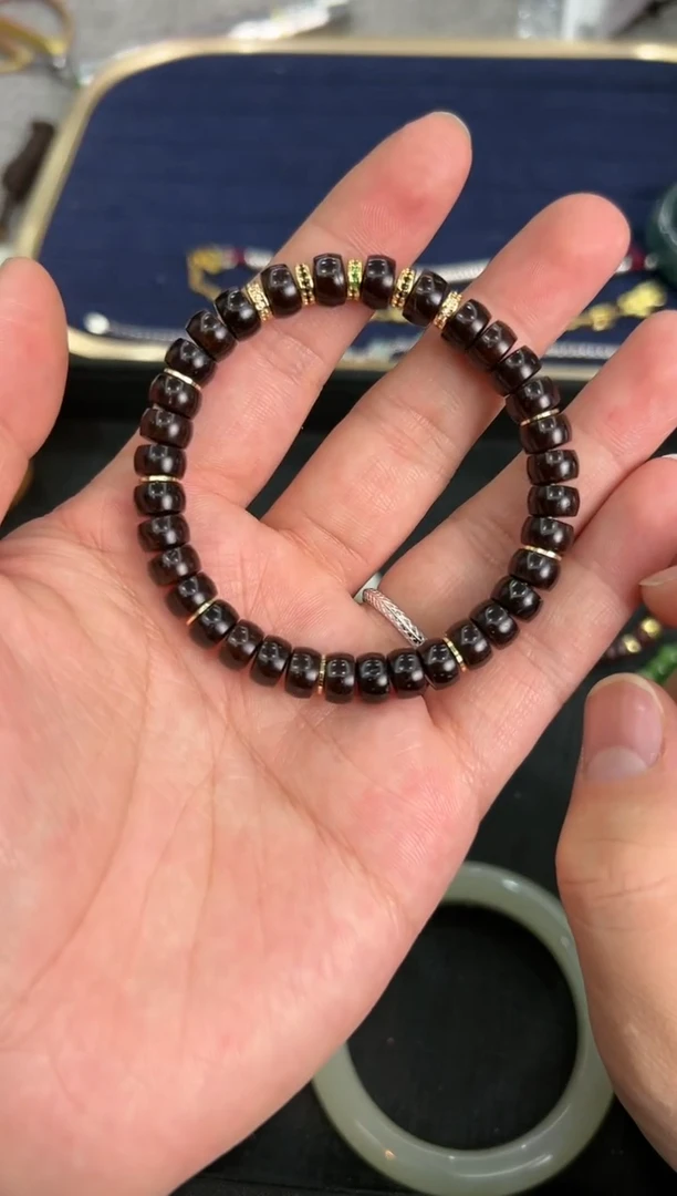 【闪购商品】椰蒂手串/手链511837-椰蒂手串