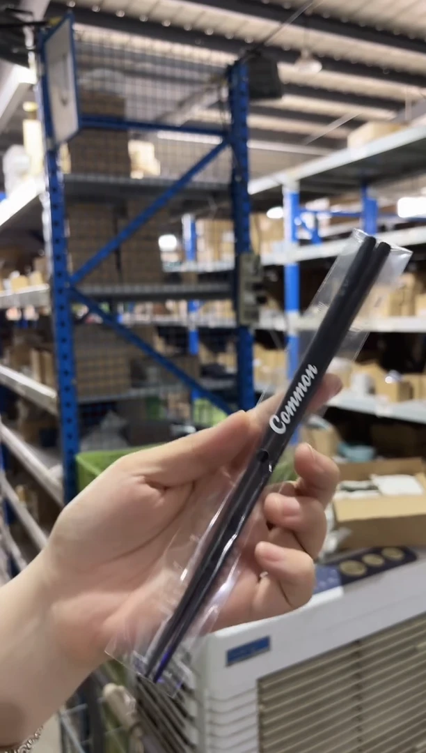 瓷コモン　箸　230㎜　黒