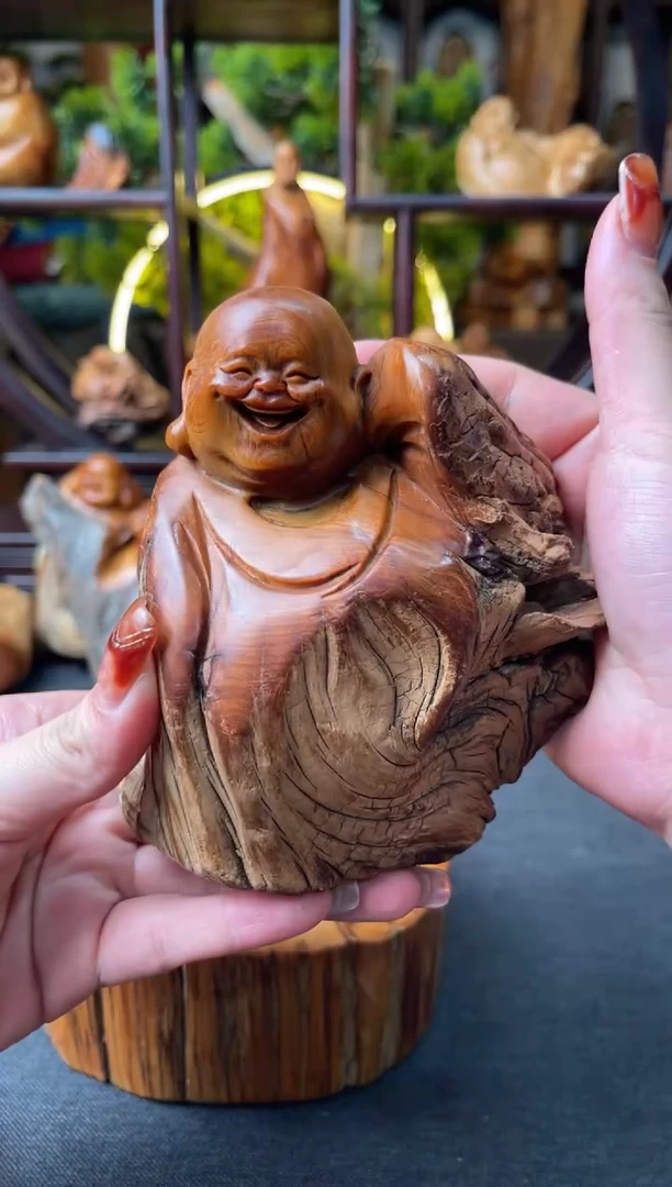 柏木（崖柏）崖柏小件