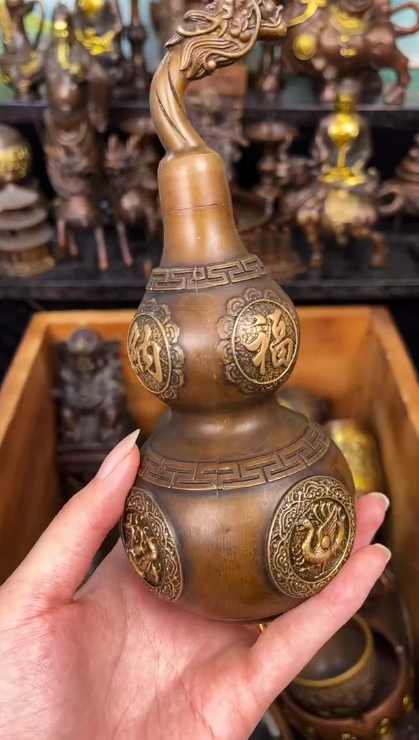 铜器摆件 雅集甄选