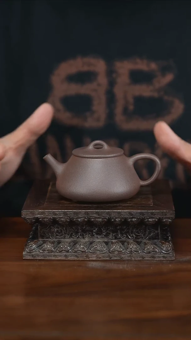 茶壶紫砂竣*梦中情瓢 小瓢 120cc