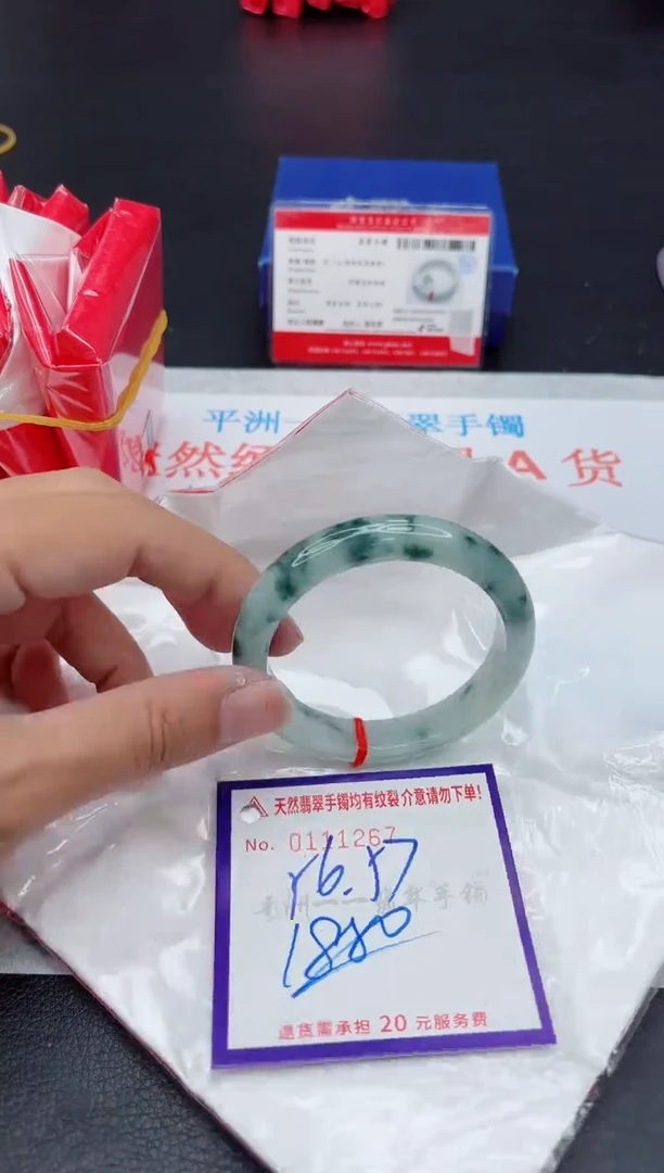 未镶嵌手镯翡翠11111111