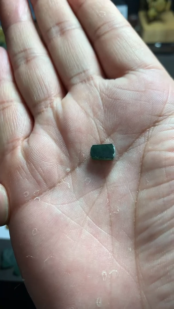 定制翡翠未镶嵌天然翡翠A货源头