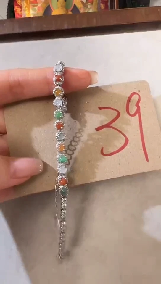 手链翡翠未镶嵌1111111