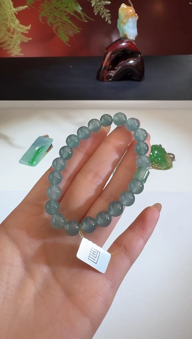 【闪购商品】翡翠手串未镶嵌【鑫鑫】