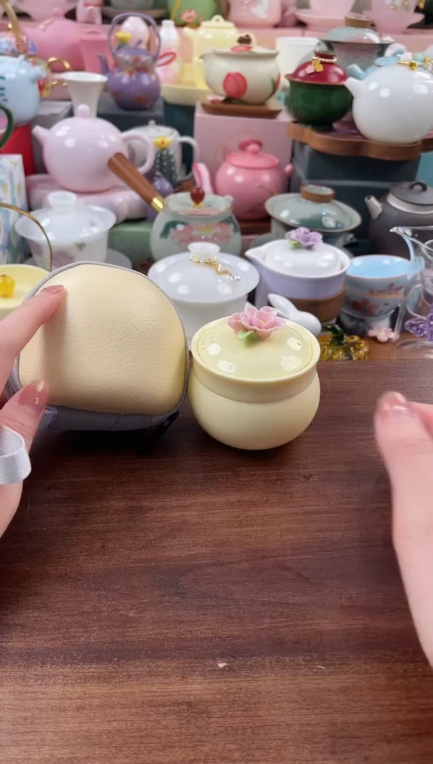 茶具：库存仅剩1件