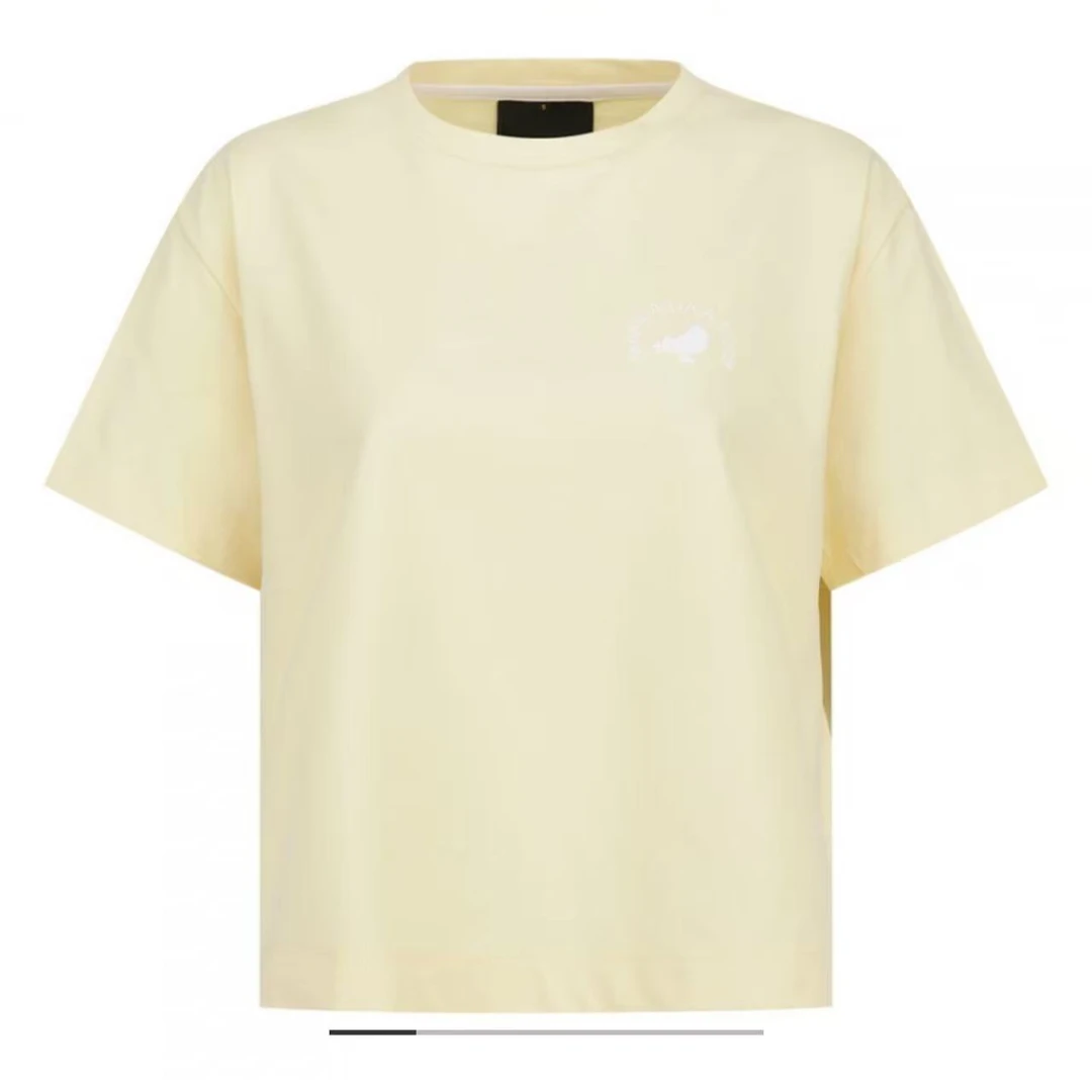 【老板娘专属】胸口印花百搭T恤