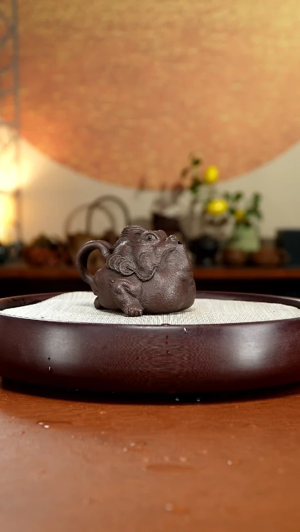 茶壶紫砂宜兴紫砂壶