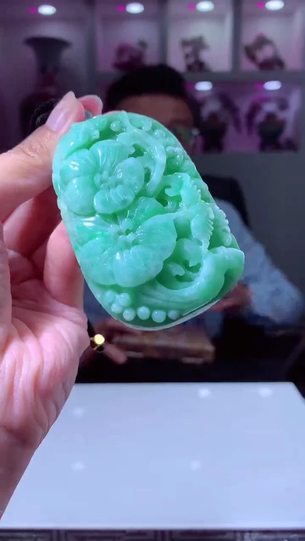 未镶嵌定制翡翠定制翡翠（拍一发一）