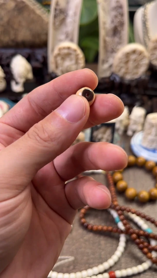 吊坠猛犸象牙1111