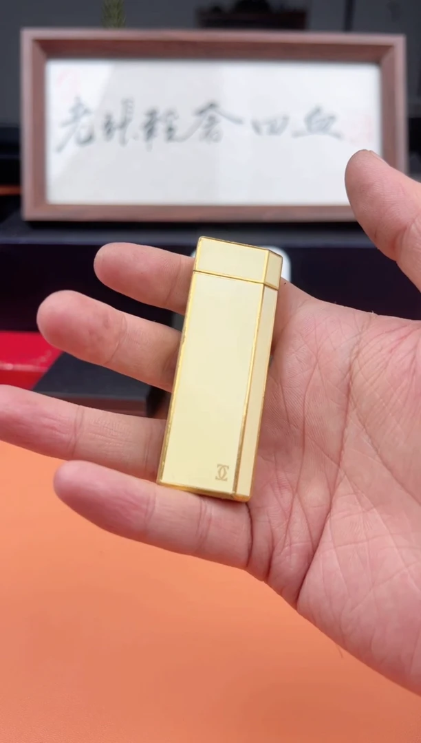 不**舞【老张回血】中古打火机