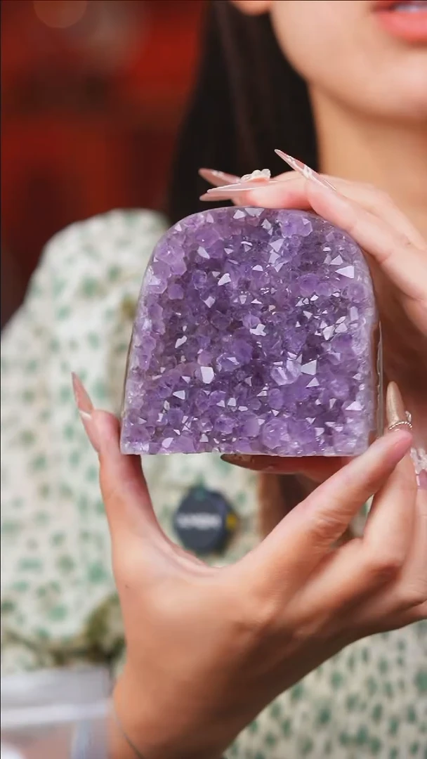 水晶戒指未镶嵌16多样性发其一