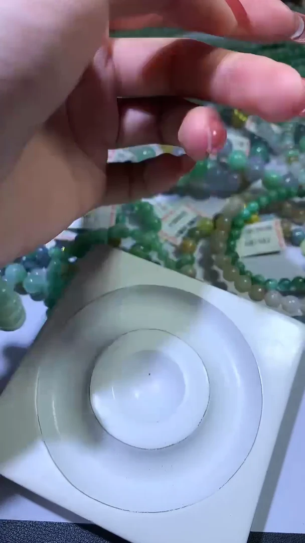 颈饰未镶嵌翡翠ZX018747