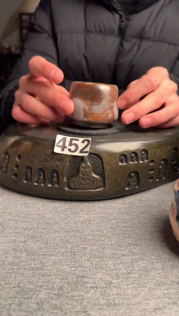 【闪购商品】452景德镇手工茶器系列