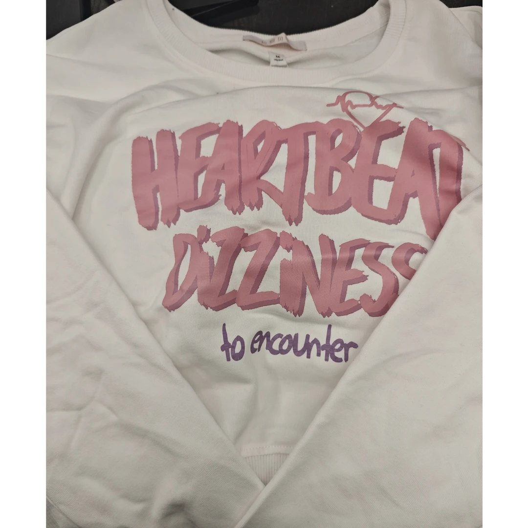 X09秒杀品 不退不换  卫衣