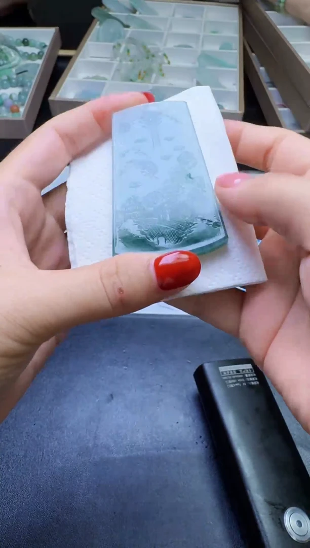 未镶嵌定制翡翠天然翡翠A货