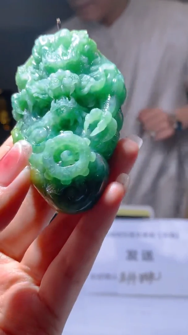 未镶嵌定制翡翠闪购毛货链接HWA065
